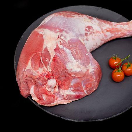 Cuisses de Dinde Fraîches – Savoureuses & Riches en Protéines 5KG