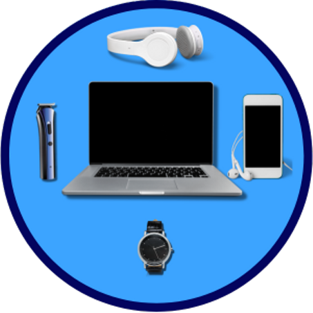 الكترونيات