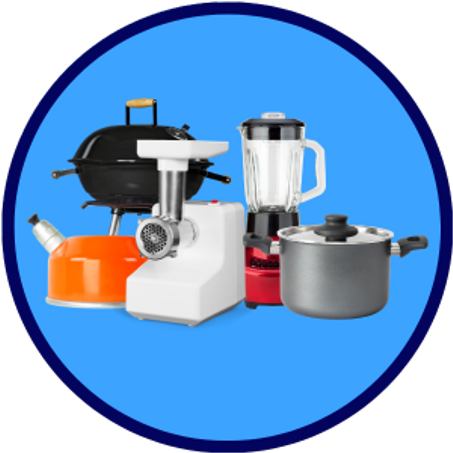 منتجات المطبخ