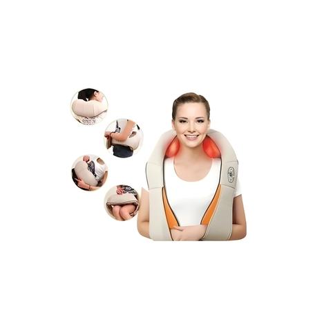 جهاز تدليك الرقبة والكتف