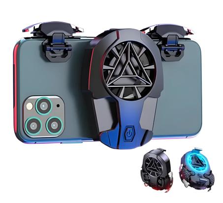 مروحة تبريد الهاتف