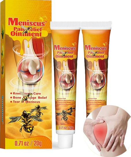 جل علاج المفاصل والعظام بخلاصة النحل النيوزيلندي من سابويل، كريم بيفينوم