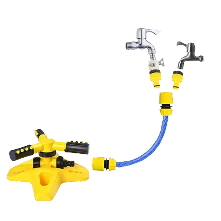 المنزل والحديقة