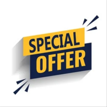 عروض مميزة | خصم يصل إلى 70%