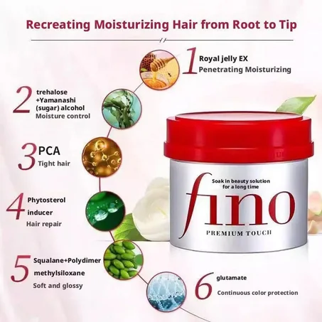 FINO Premium Touch Hair Mask