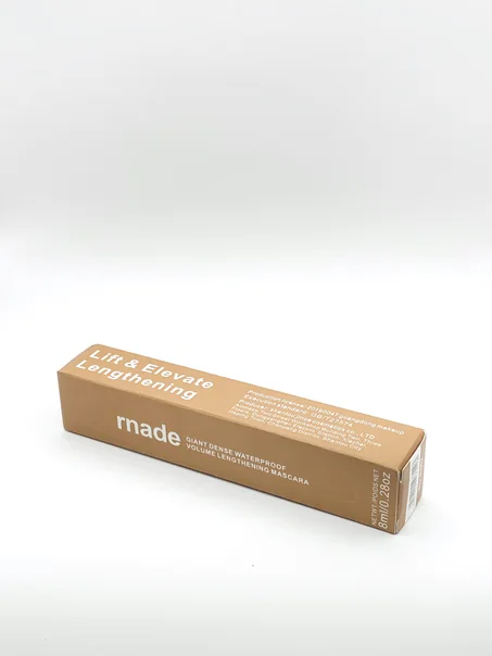 ماسكارا مقاومة للماء