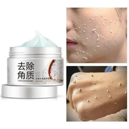 Facial Scrubs Natural Facial Exfoliator