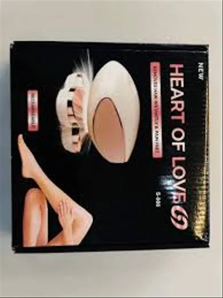 ماكينة حلاقة كهربائية لاسلكية للنساء