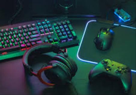 اكسسوارات الألعاب