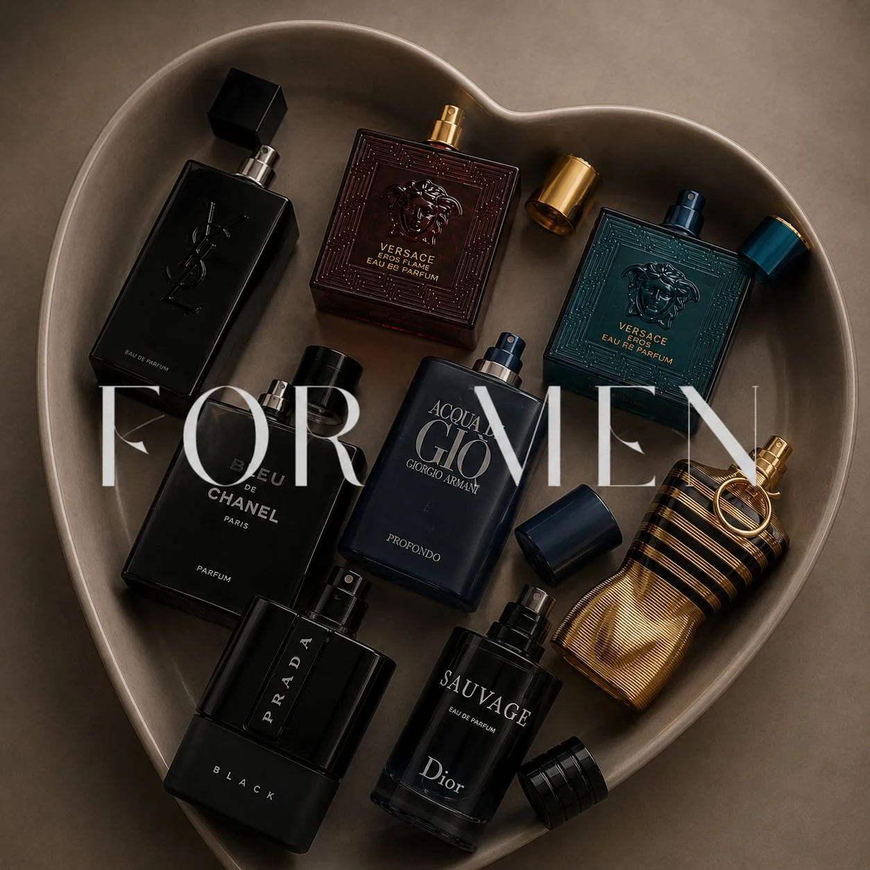 For men عطور رجالية