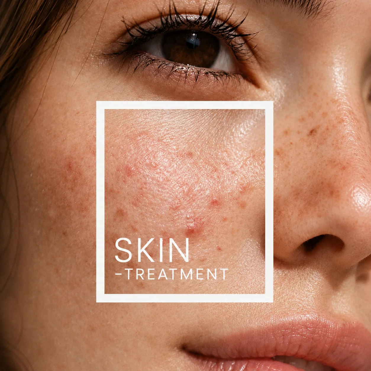 Face Treatment معالج للوجه