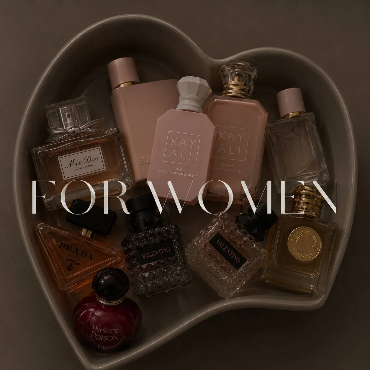 For women عطور نسائية