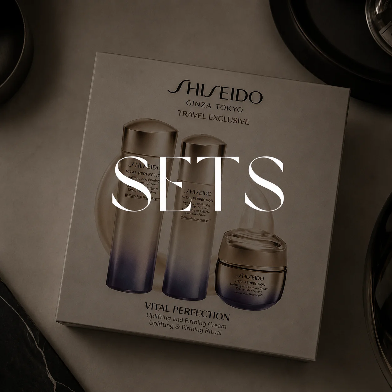 بكجات SET