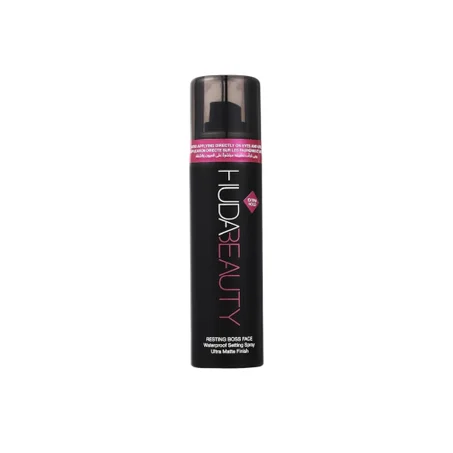 مثبت ميكب هدى بيوتي Huda Beauty Resting Boss Face Waterproof Setting Spray - 100ml
