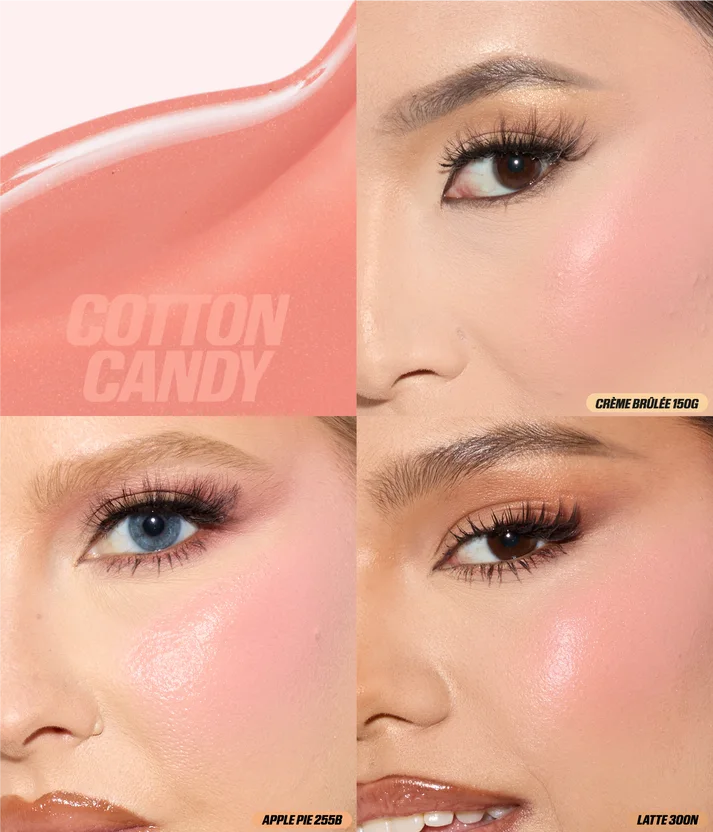 huda beauty BLUSH FILTER LIQUID BLUSH