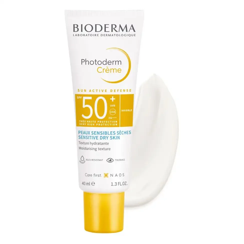 يوديرما فوتوديرم صن أكتيف ديفينس +SPF 50، 40 مل