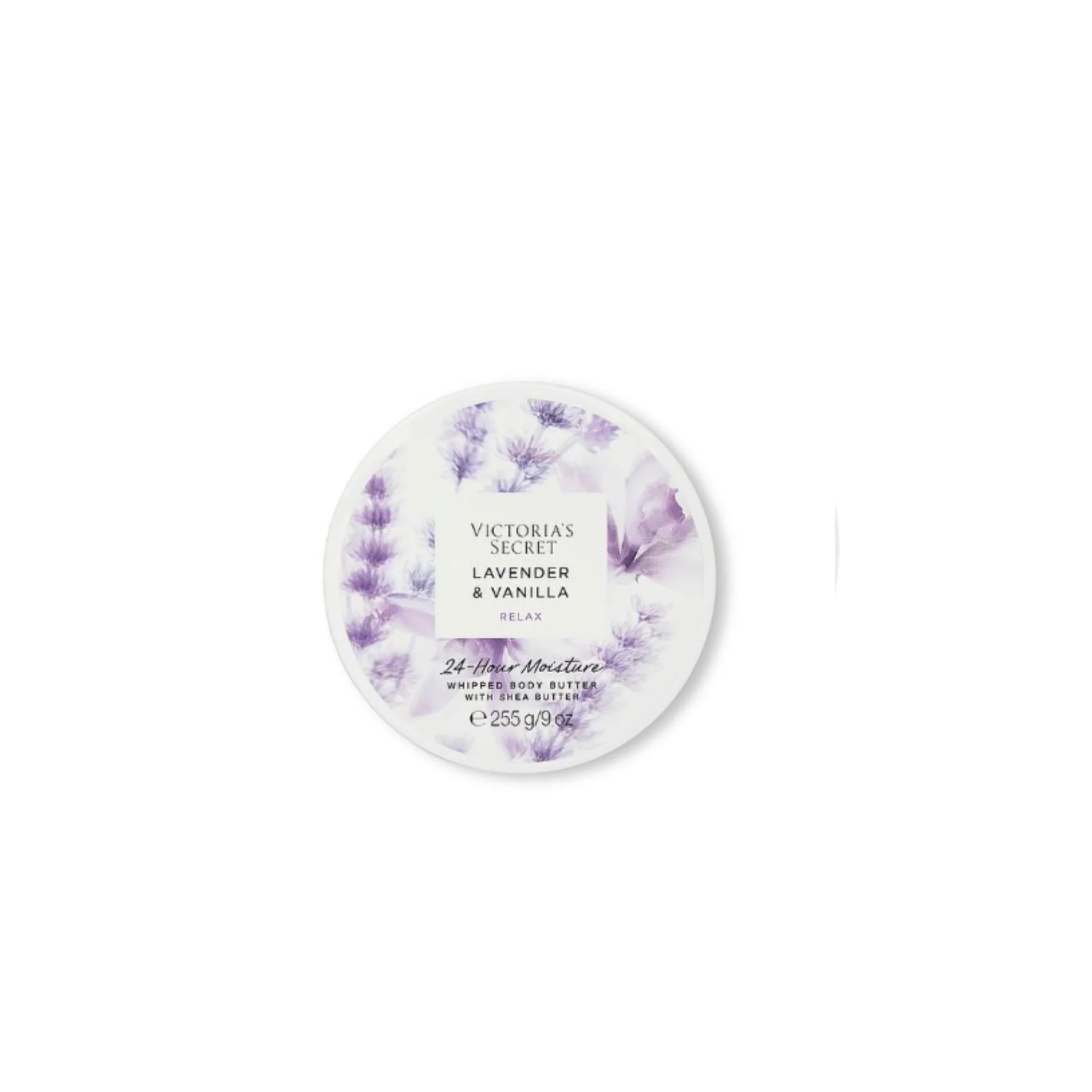 فكتوريا سيكريت زبدة الجسم المخفوقة 9 اونصة Victoria's Secret Soothing  Beauty Body Butter