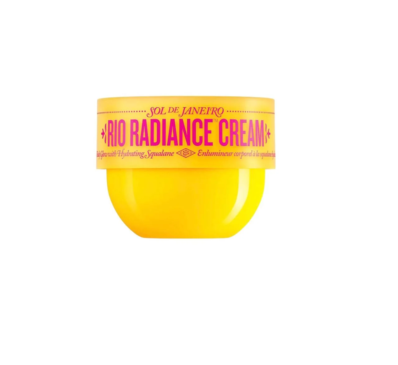 زبدة جسم من سول دي جينيرو Sol de JaneiroRio Radiance Body Cream 240 ml