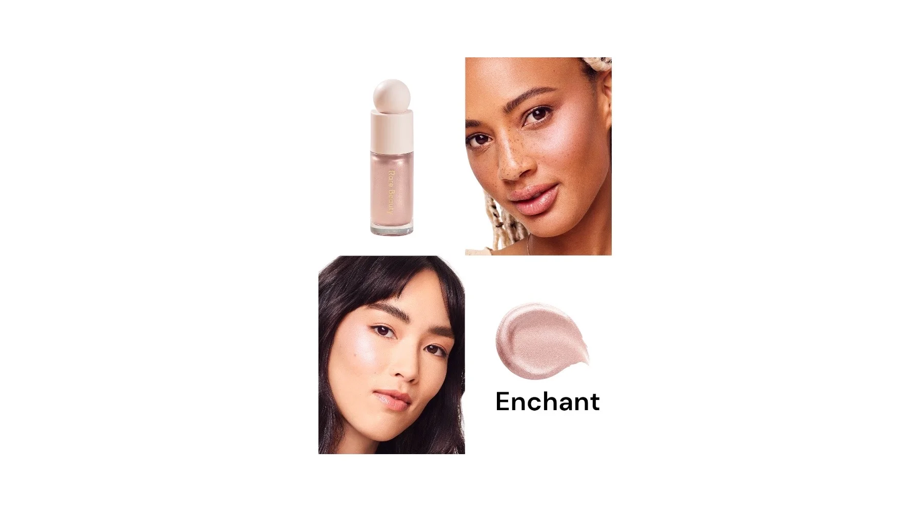 اضاءة سائلة / هايلايتر من رير بيوتي Positive Light Liquid RARE BEAUTY