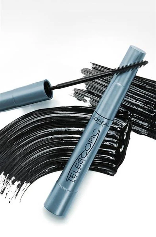 L’Oréal Paris' iconic Telescopic Original mascara is now available in a waterproof formula