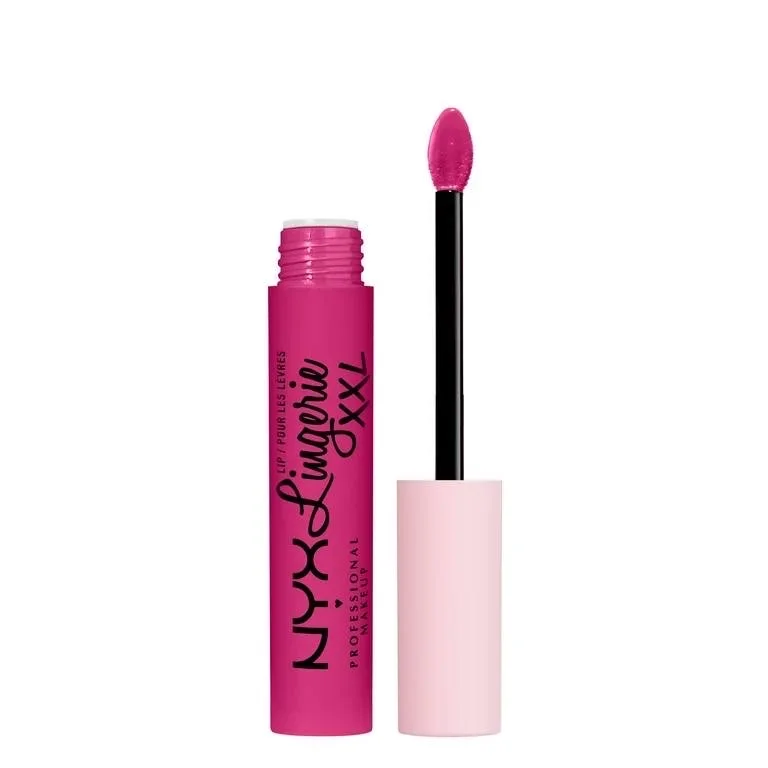 NYX Pro Makeup أحمر شفاه سائل مطفيً
