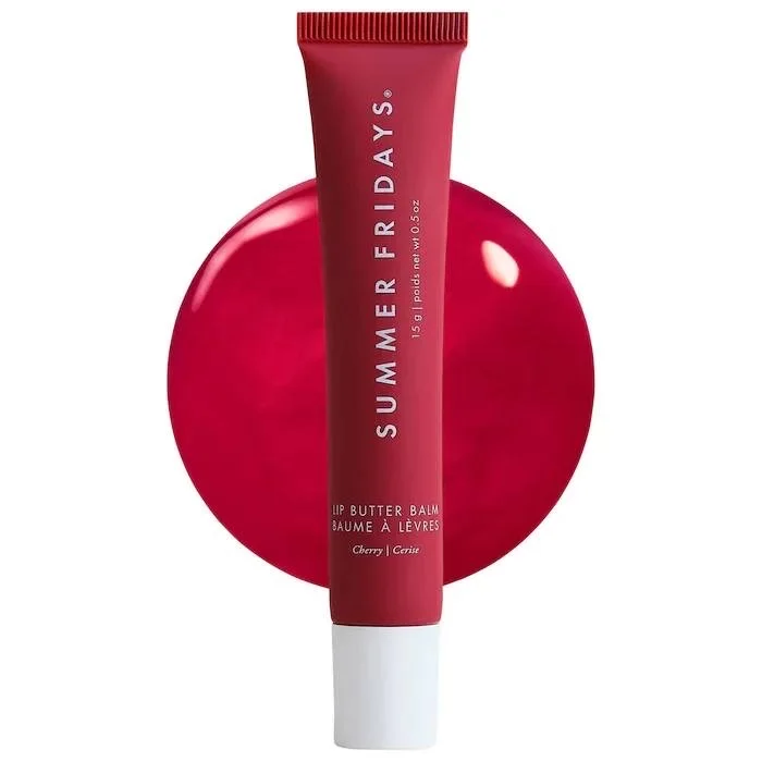 Summer Fridays – Lip Butter Balm سمر فرايديز – مرطب شفاه