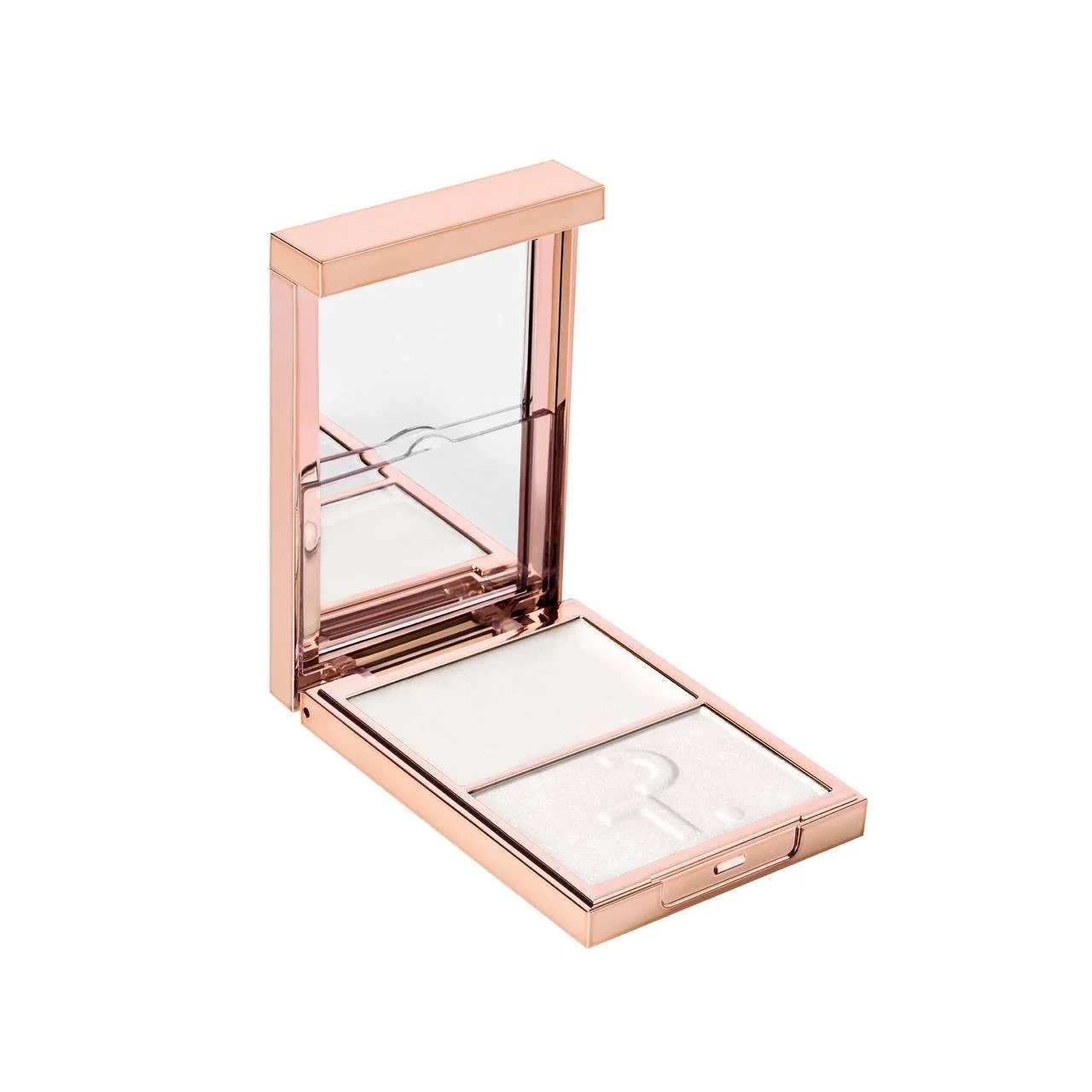 Patrick Ta Major Glow Crème & Powder Light Reflecting Translucent Highlighter Duo shde MY LOVE