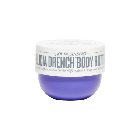 زبدة الجسم ديليسا درينش من سول دي جينيرو sol de janeiro Delicia Drench body butter 240ml.