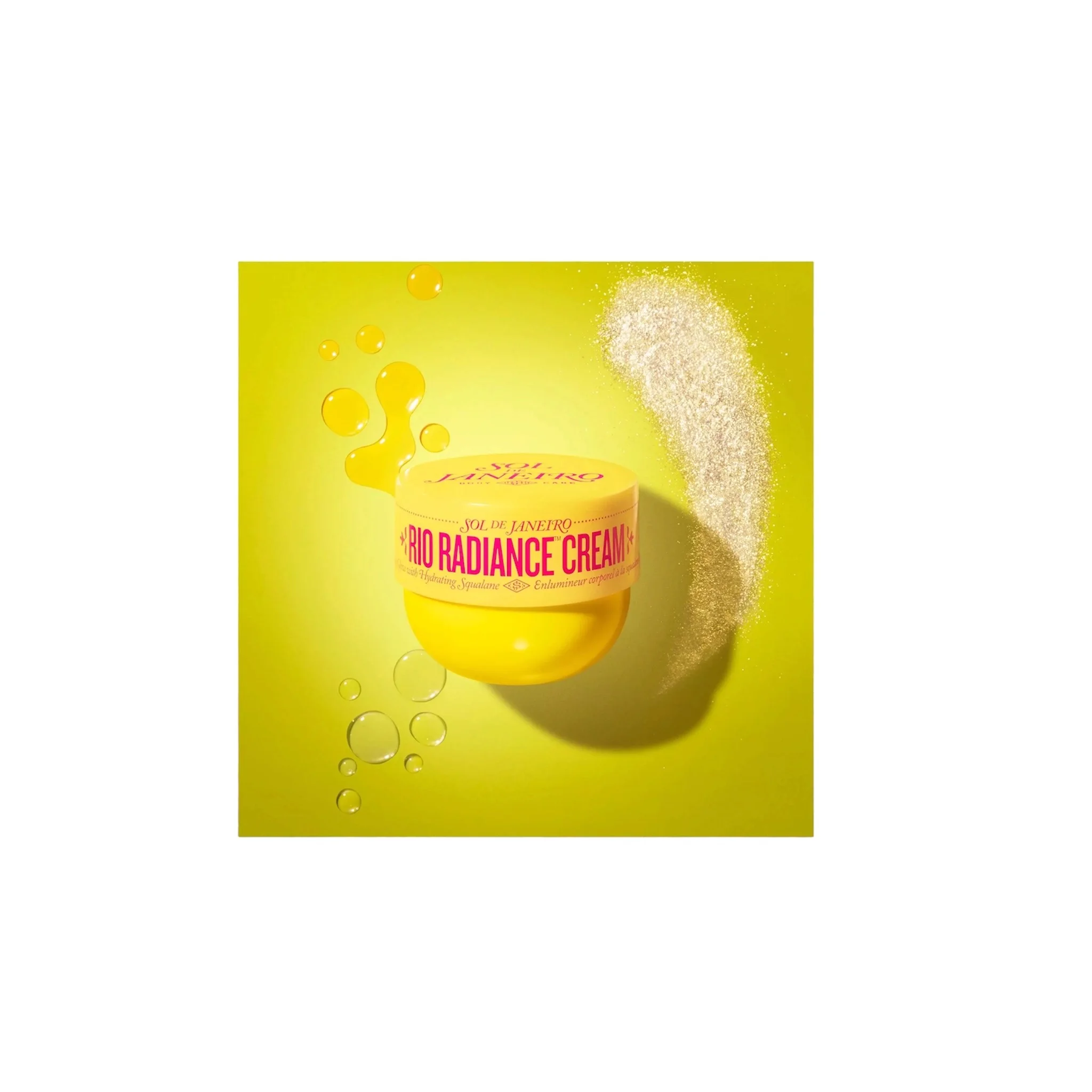 زبدة جسم من سول دي جينيرو Sol de JaneiroRio Radiance Body Cream 240 ml