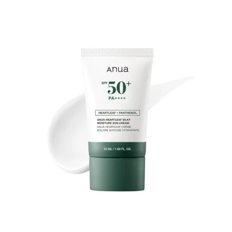 أنوا هارتليف كريم واقي شمس مرطب ومهدئ SPF50+ PA++++ – 50 مل