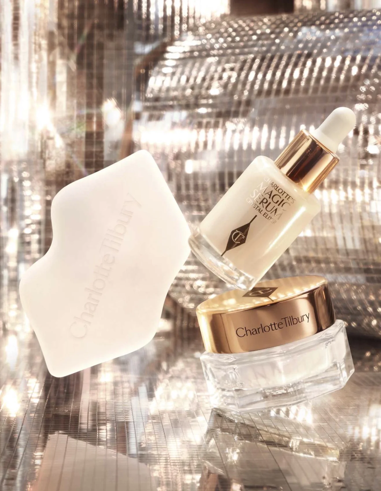 CHARLOTTE TILBURYCHARLOTTE'S ICONIC MAGIC MINI SKIN SET