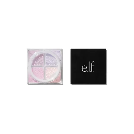 elf Set It Bright Powder Quad