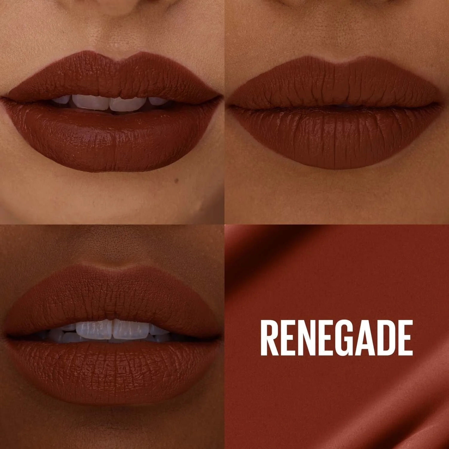 MAYBELLINE SUPER STAY MATTE LIQUID LIPSTICK