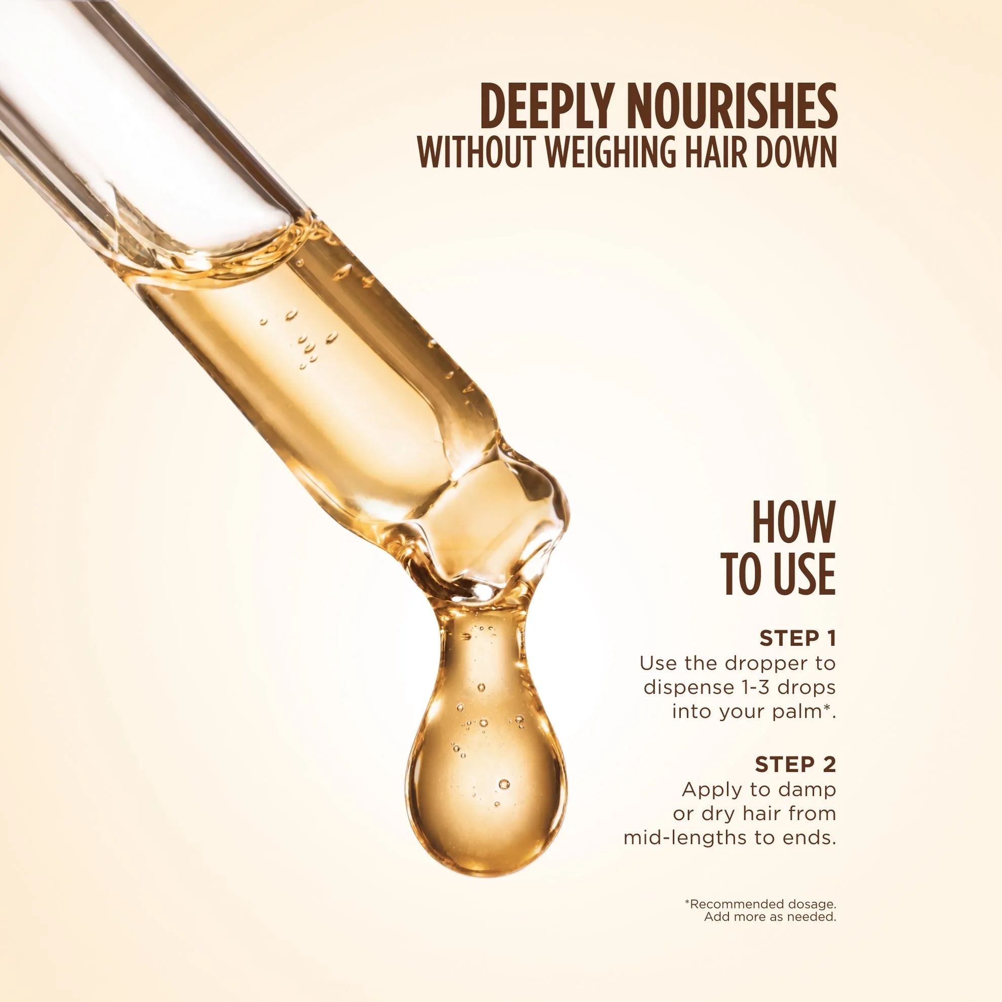 Gisou Honey Infused Hair Oil