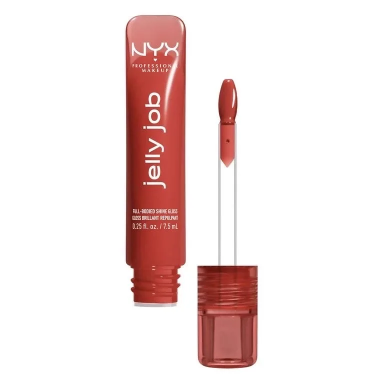 NYX JELLY JOB FULL-BODIED HIGH SHINE GLOSS
