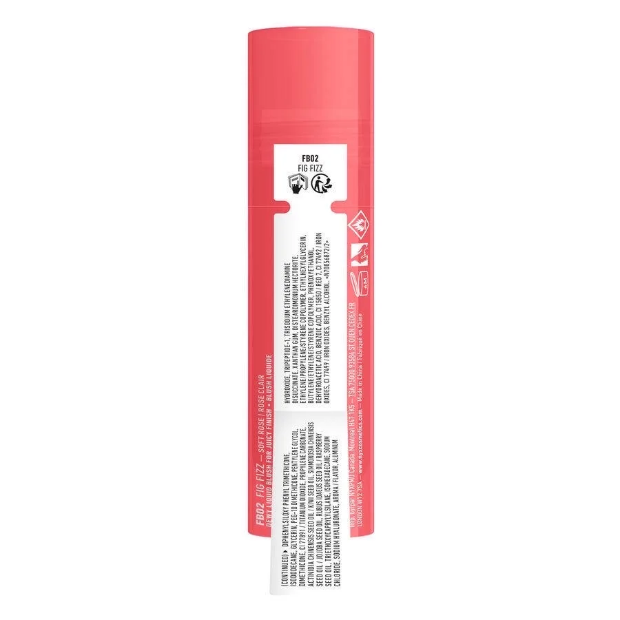 NYX Fat Cheeks Juicy Liquid Blush