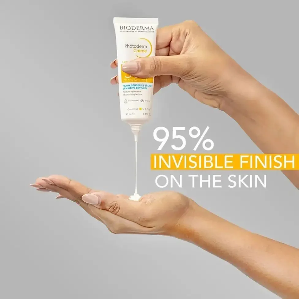 يوديرما فوتوديرم صن أكتيف ديفينس +SPF 50، 40 مل