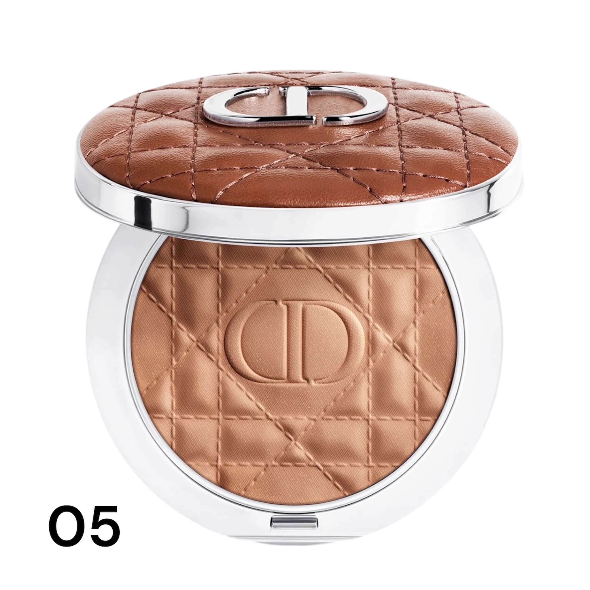 Dior Forever Nude BronzePowder bronzer - Matte or glow finish - Longwear