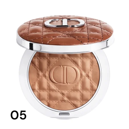 Dior Forever Nude BronzePowder bronzer - Matte or glow finish - Longwear