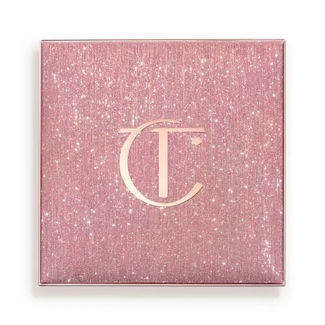 HOLLYWOOD INSTANT LOOK IN A PALETTEPRETTY, GLOWING BEAUTY