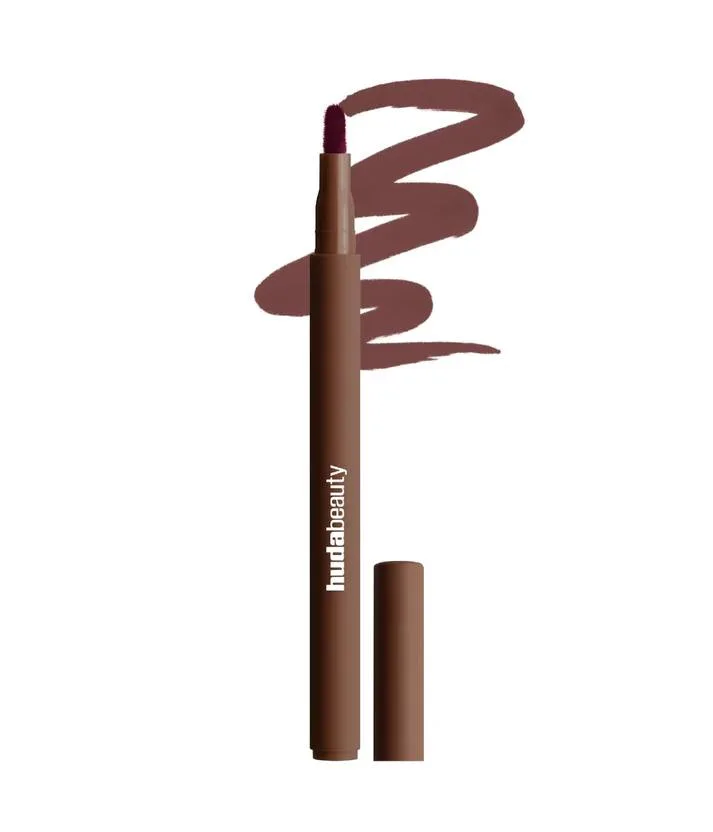 Lip Stain Huda Beauty محدد للشفاه من هدى بيوتي