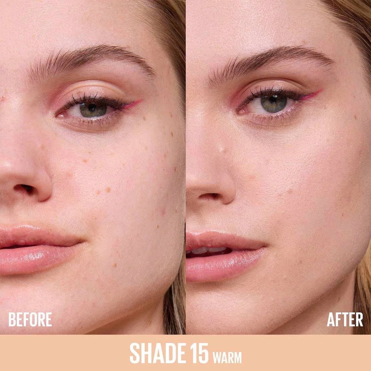 Maybelline New York Lifter Concealer 05 Bright, Full, Undetectable Coverage hydrate & Brighten Under Eyes All-Day Wear 2% Peptides And Caffeine