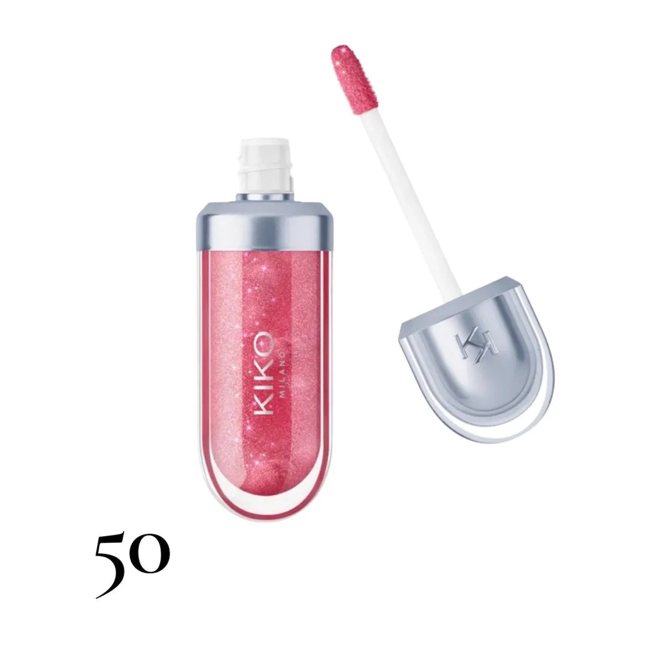 kiko 3d Hydra Lip Gloss - Limited Edition3D-effect moisturising lip gloss