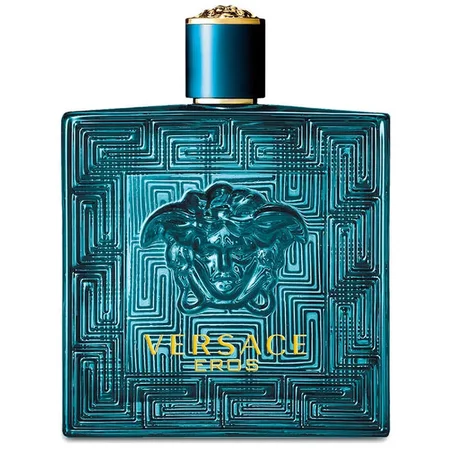 فيرساتشي إيروس أو دو بارفان 50 مل للرجال | عطر منعش وخشبي | رائحة تدوم طويلا