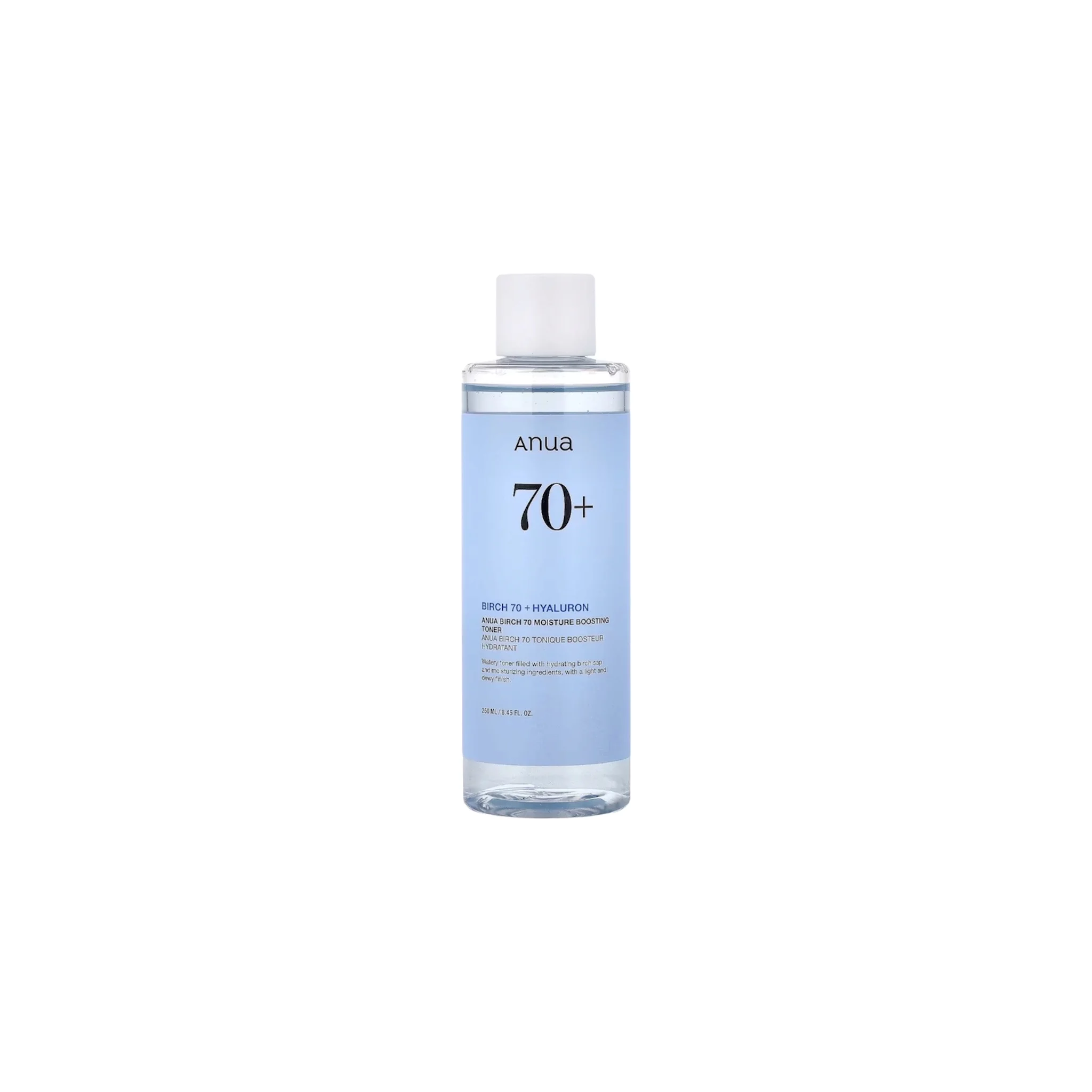 تونر أنوا بيرش 70 المرطب للوجه | Anua Birch 70 Moisture Boosting Face Toner 250ml