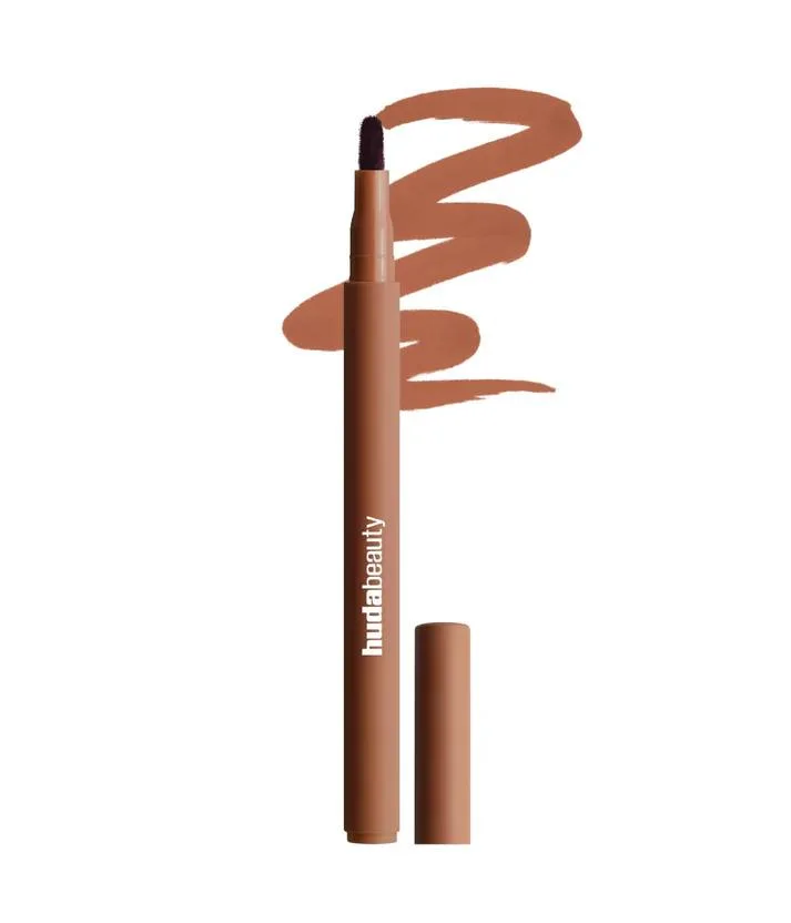 Lip Stain Huda Beauty محدد للشفاه من هدى بيوتي