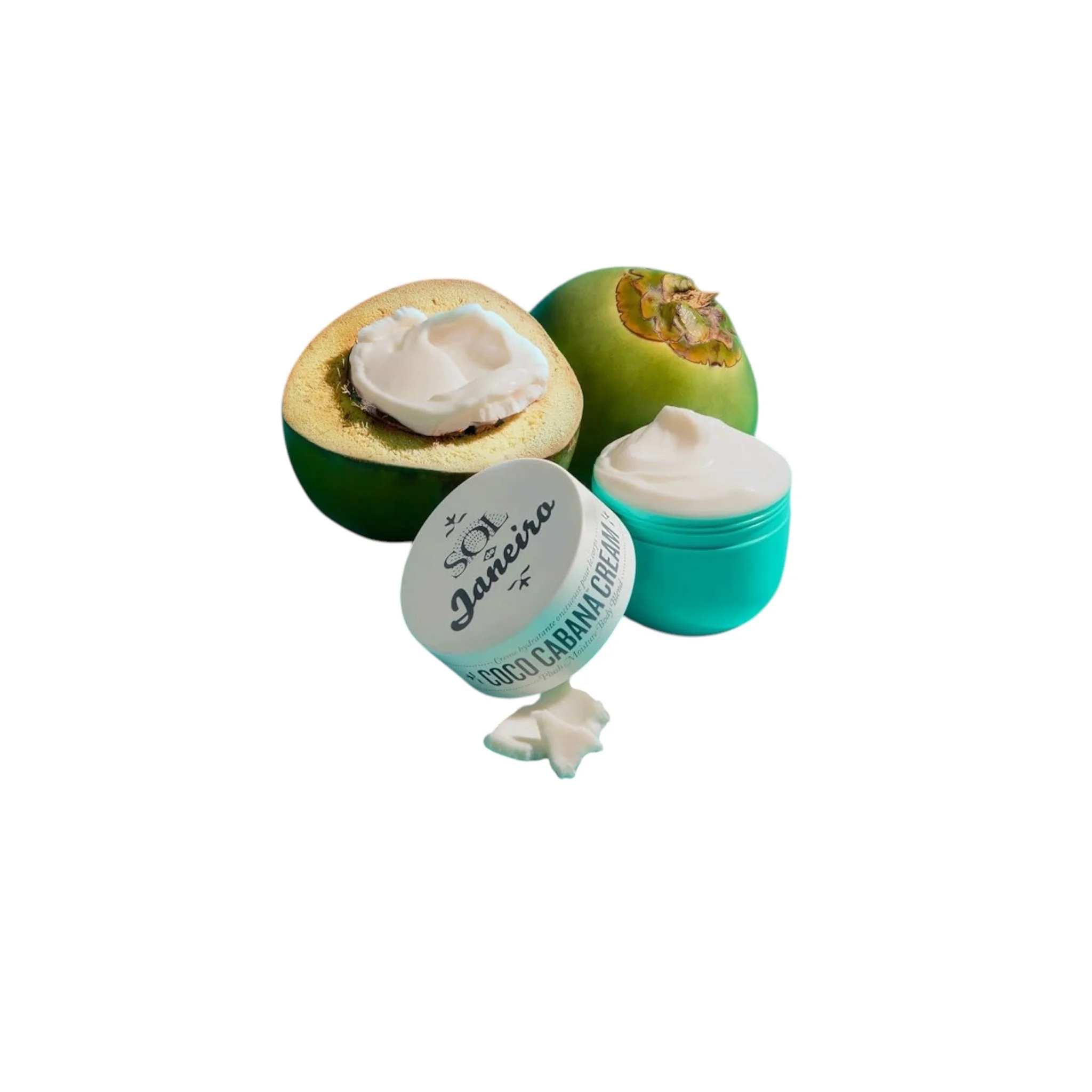 زبدة الجسم  سول دي جانيرو كوكو كابانا SOL DE JANEIRO COCO CABANA CREAM 240ml