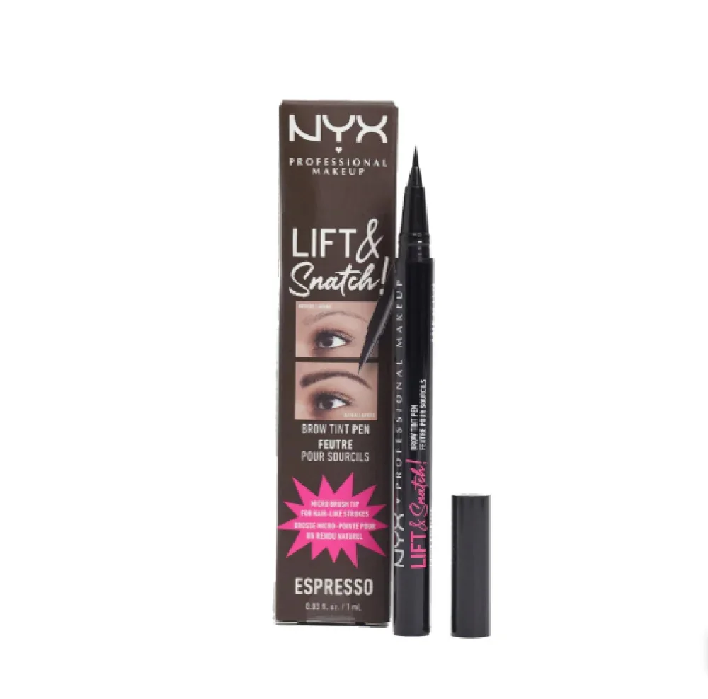 NYX brow tint pen قلم حواجب من نكس