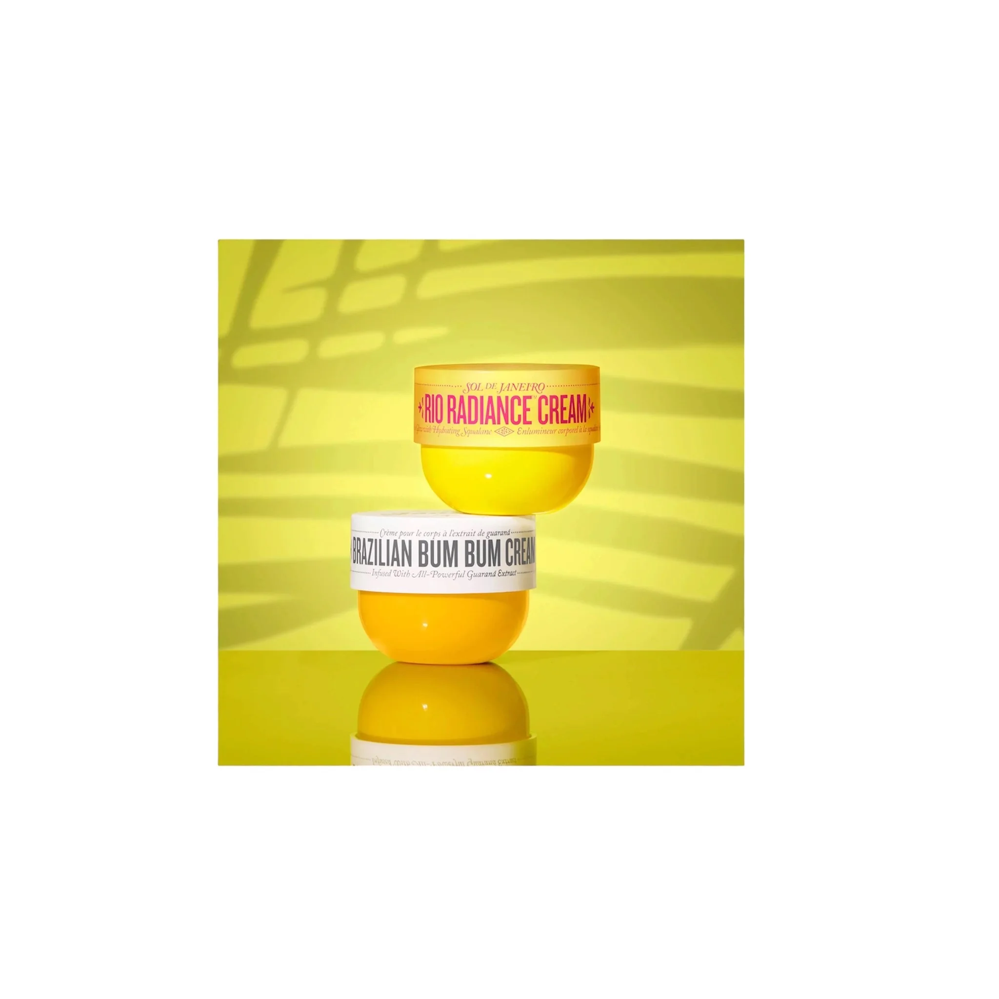 زبدة جسم من سول دي جينيرو Sol de JaneiroRio Radiance Body Cream 240 ml