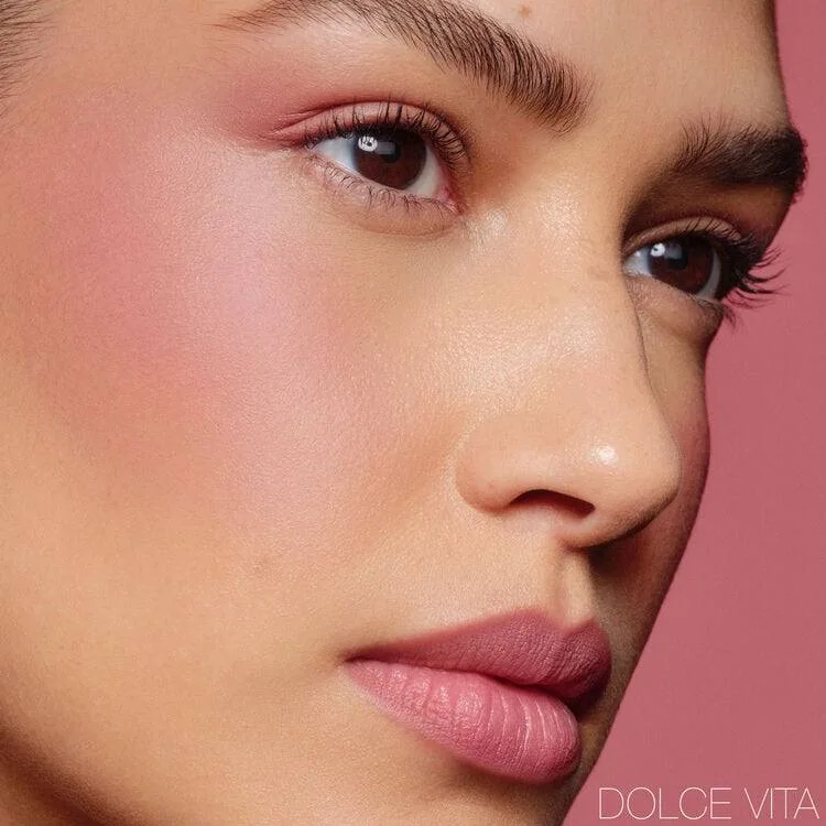 NARS The Multiple multi-purpose stick in a soft neutral-pink shade featuring a creamy, blendable texture for eyes, lips, and cheeks